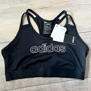 Adidas sports bra